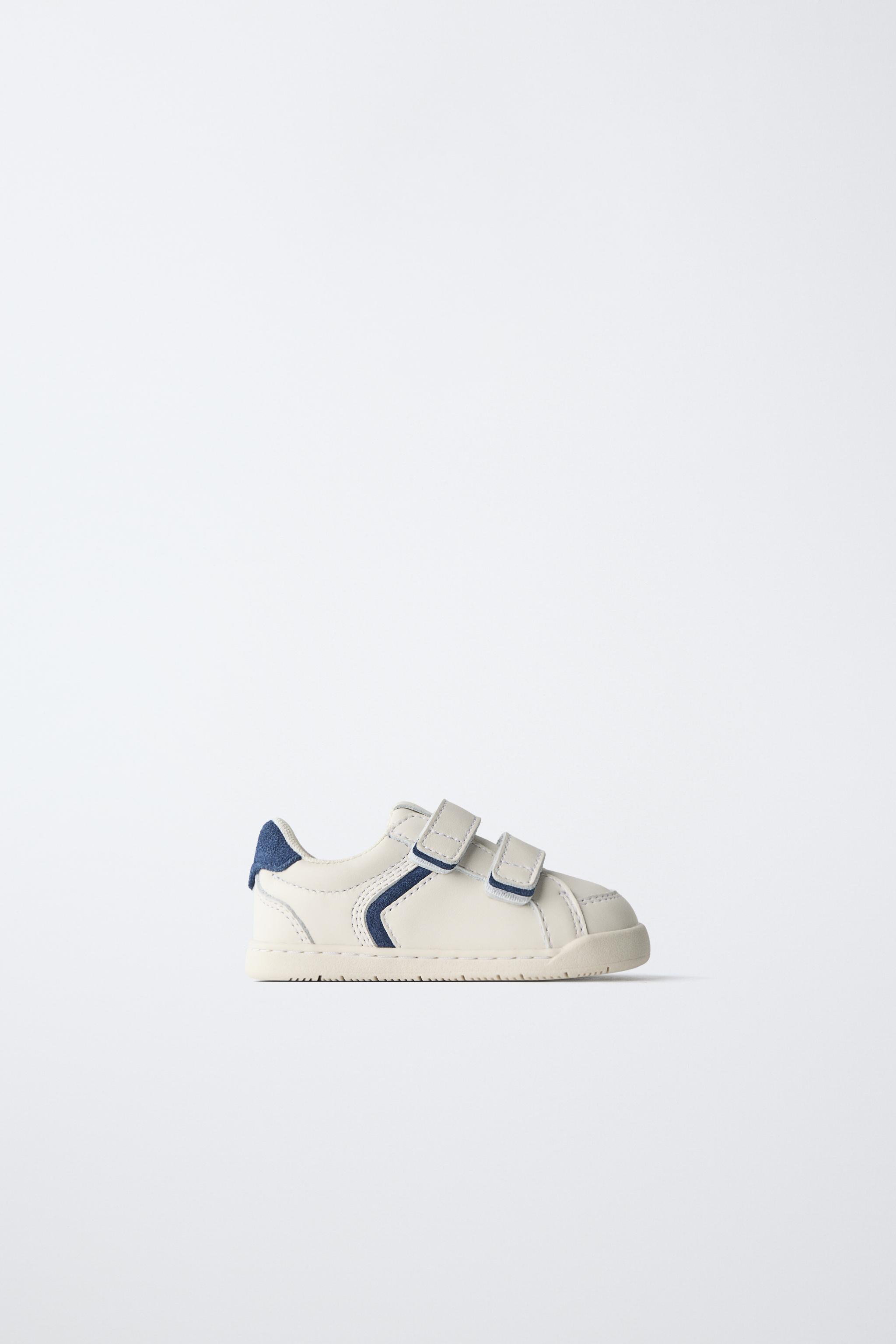 BAREFOOT LEATHER SNEAKERS